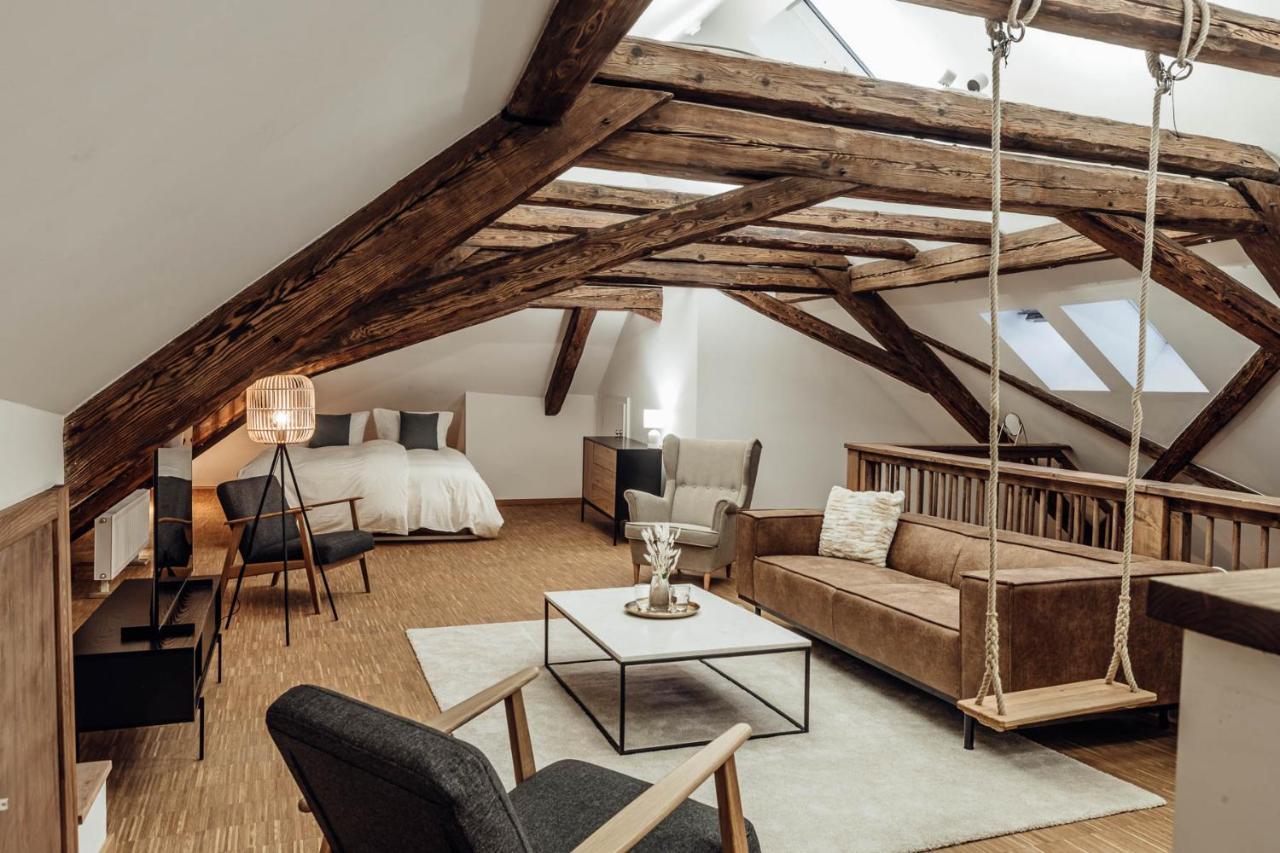 Jama - Grosses Design Apartment, Innenstadt, Wlan, Familie&Gruppen Coburg Ngoại thất bức ảnh