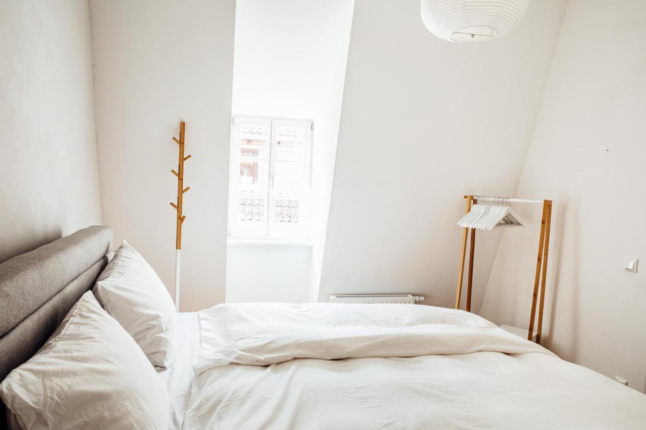 Jama - Grosses Design Apartment, Innenstadt, Wlan, Familie&Gruppen Coburg Ngoại thất bức ảnh