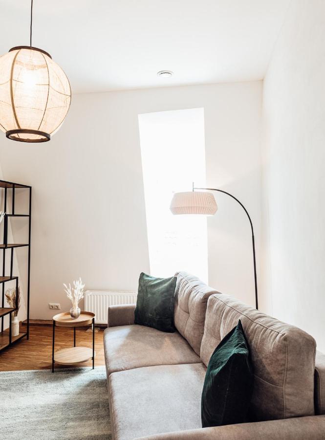 Jama - Grosses Design Apartment, Innenstadt, Wlan, Familie&Gruppen Coburg Ngoại thất bức ảnh