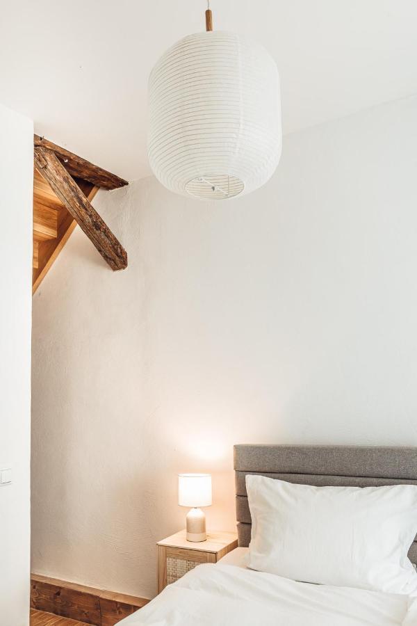 Jama - Grosses Design Apartment, Innenstadt, Wlan, Familie&Gruppen Coburg Ngoại thất bức ảnh